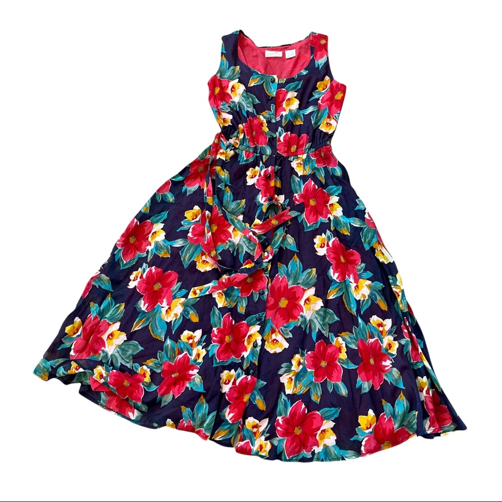 Vintage Liz Claiborne Sport Dress